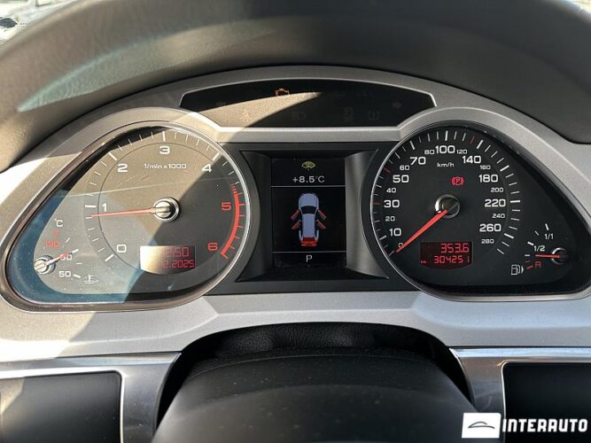 Audi A6 38 interauto-car