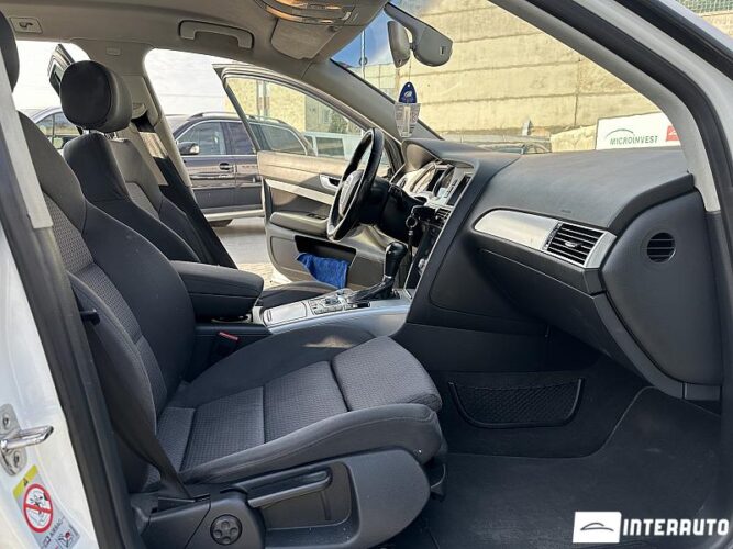 Audi A6 44 interauto-car