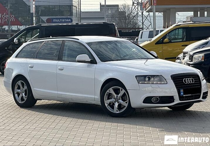 Audi A6 31 interauto-car