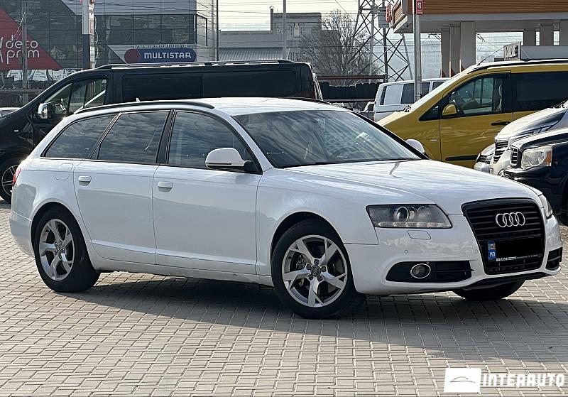 Audi A6 2 interauto oferta masina