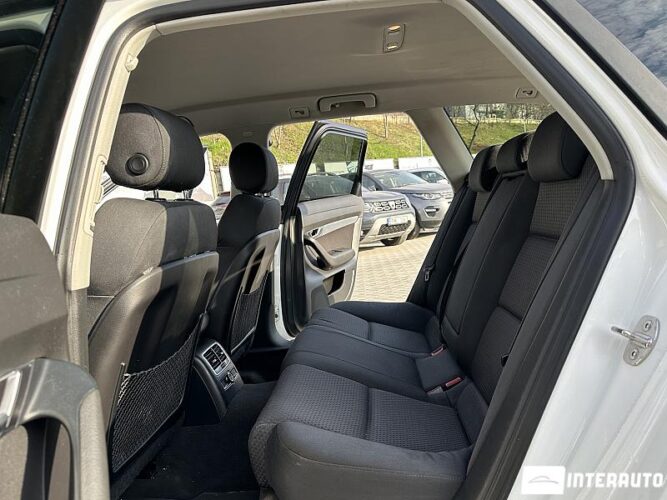 Audi A6 42 interauto-car