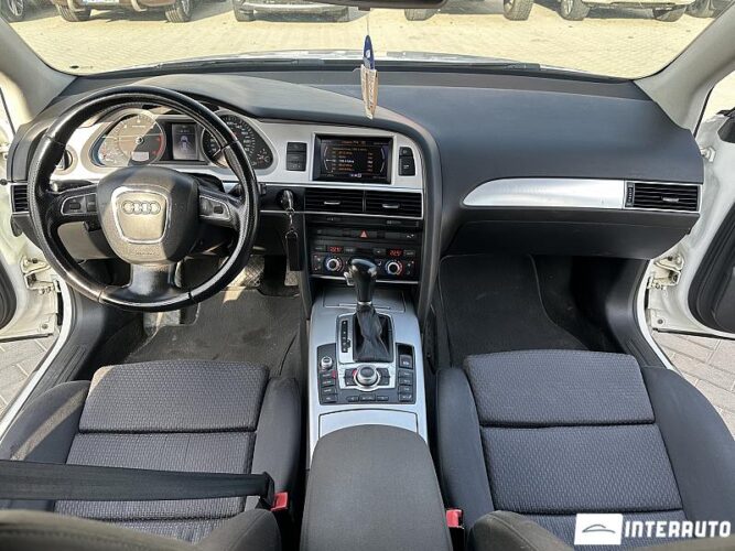 Audi A6 36 interauto-car