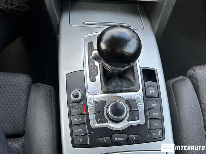 Audi A6 41 interauto-car