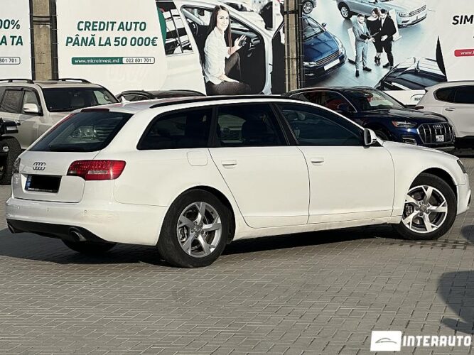 Audi A6 33 interauto-car