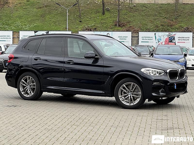 BMW X3 3.0i 2 interauto oferta masina