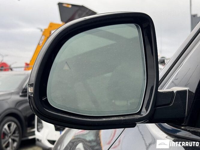 BMW X3 3.0i 59 interauto-car