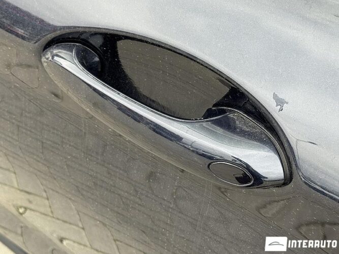 BMW X3 3.0i 58 interauto-car