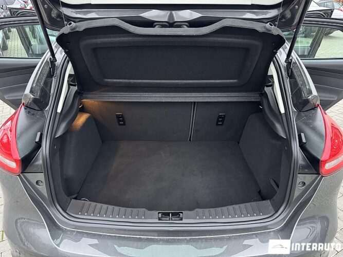 Ford Focus 50 interauto-car