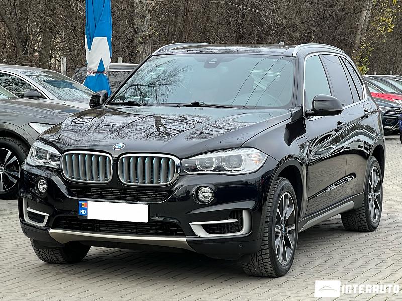 BMW X5 4.0e 2 interauto oferta masina