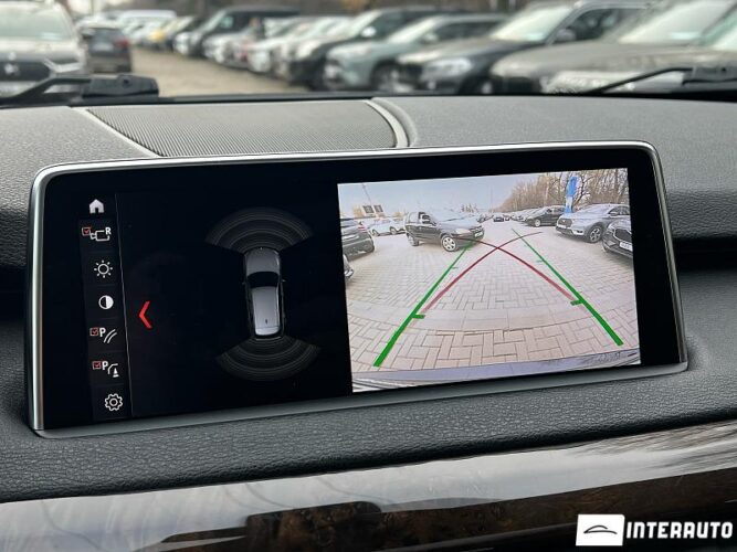 BMW X5 4.0e 51 interauto-car