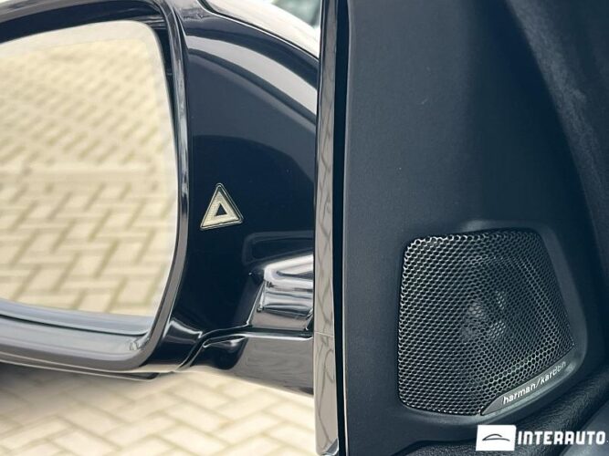 BMW X5 4.0e 45 interauto-car