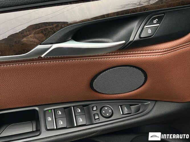 BMW X5 4.0e 44 interauto-car