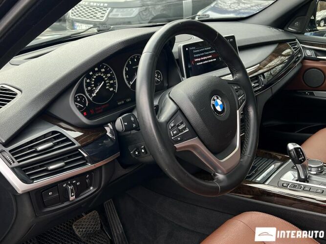 BMW X5 4.0e 46 interauto-car