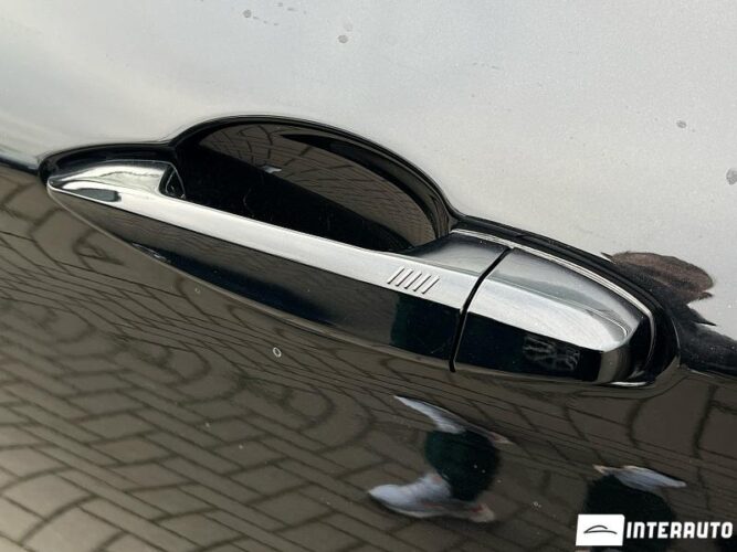 BMW X5 4.0e 62 interauto-car