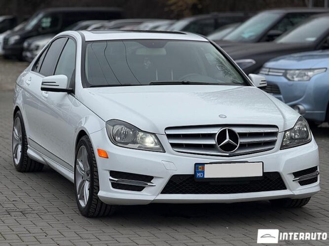 Mercedes C 250 31 interauto-car
