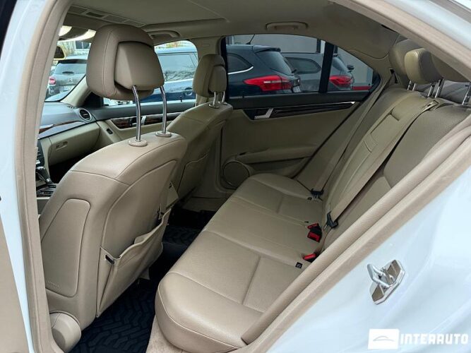 Mercedes C 250 45 interauto-car