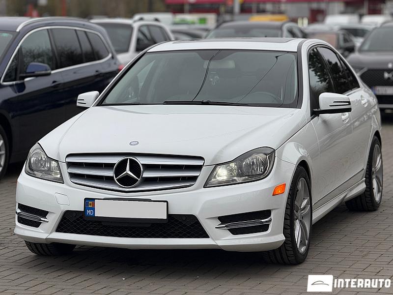 Mercedes C 250 2 interauto oferta masina