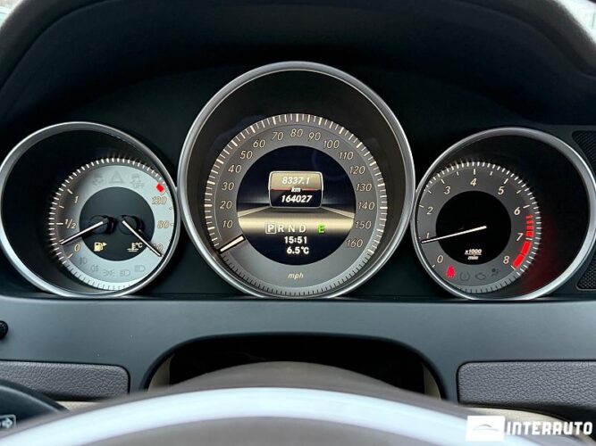 Mercedes C 250 39 interauto-car