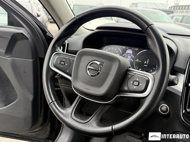 Volvo XC 40 40 interauto-car