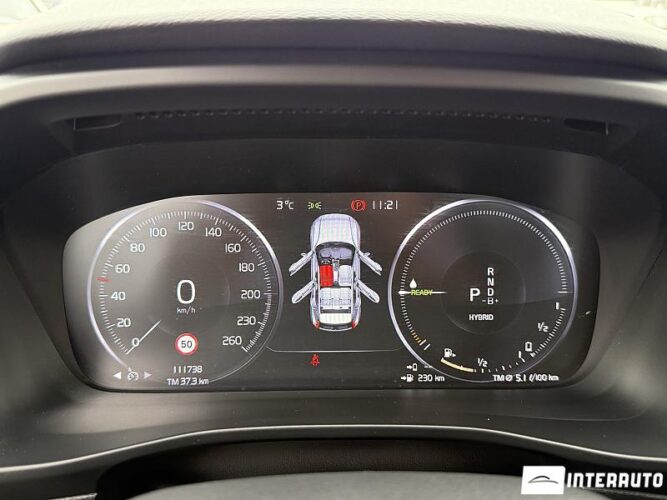 Volvo XC 40 41 interauto-car