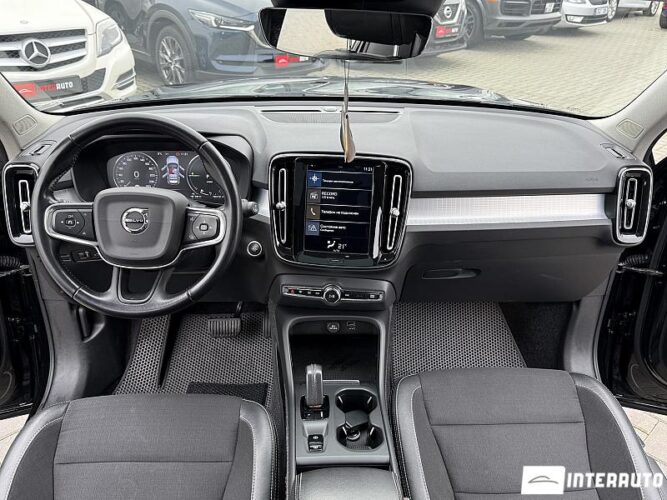 Volvo XC 40 39 interauto-car