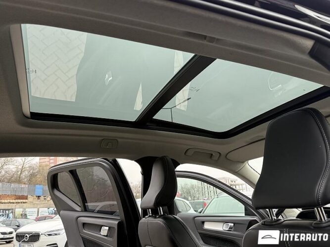 Volvo XC 40 48 interauto-car