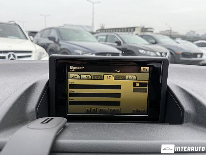 Lexus CT 200h 40 interauto-car