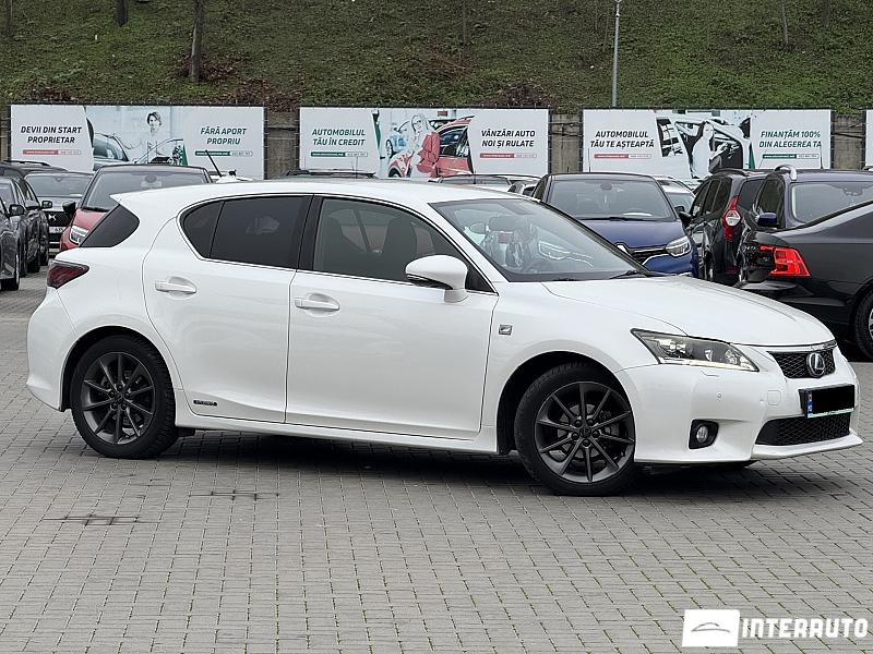 Lexus CT 200h 2 interauto oferta masina