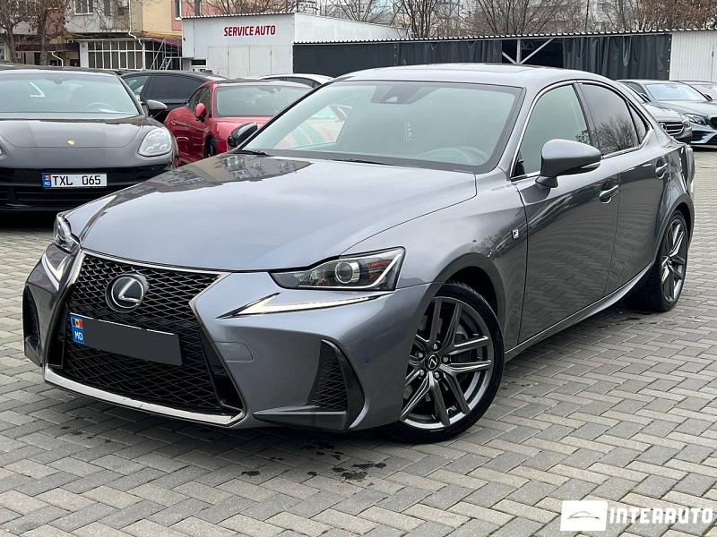 Lexus IS 300 2 interauto oferta masina