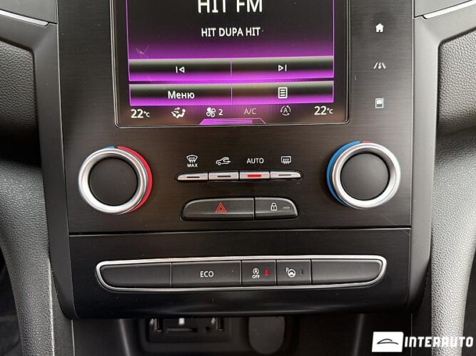 Renault Megane 45 interauto-car