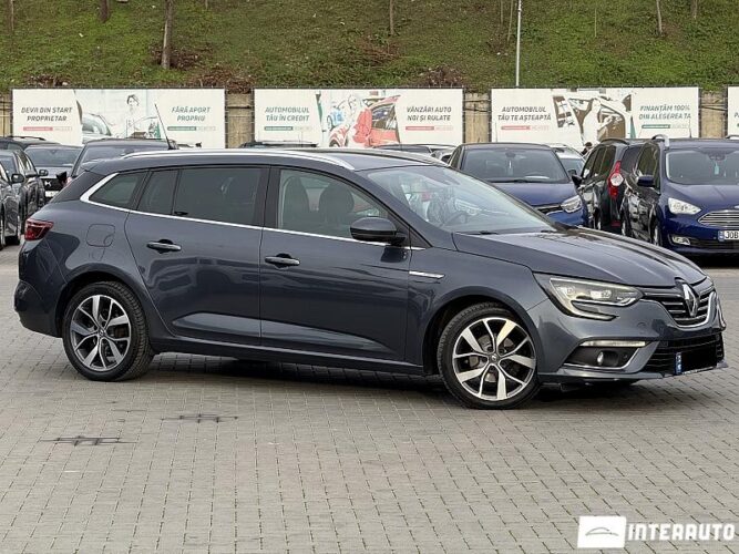 Renault Megane 34 interauto-car