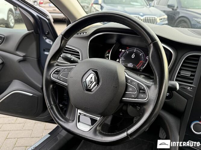 Renault Megane 40 interauto-car