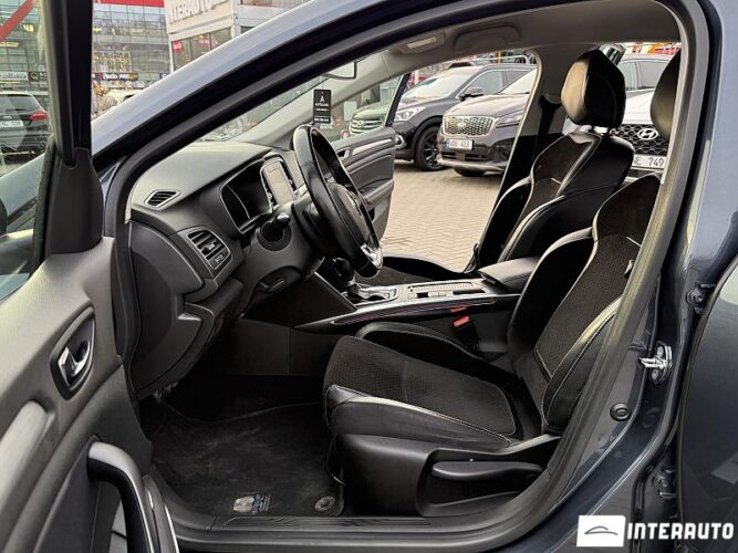 Renault Megane 38 interauto-car