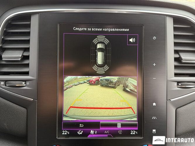 Renault Megane 42 interauto-car