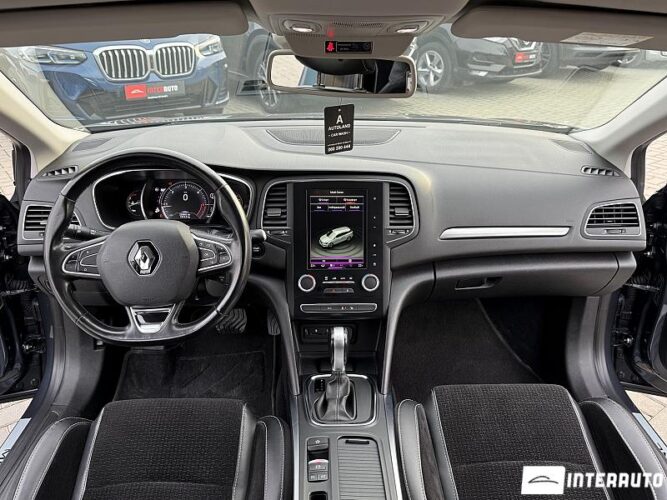 Renault Megane 39 interauto-car