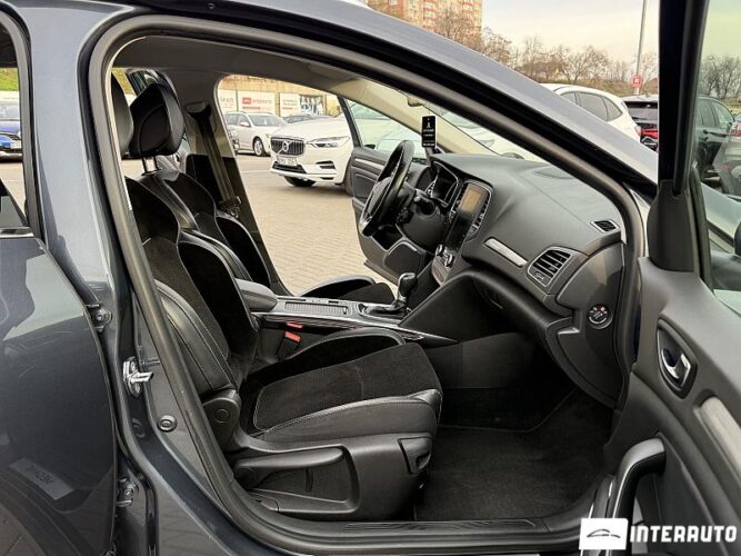 Renault Megane 50 interauto-car