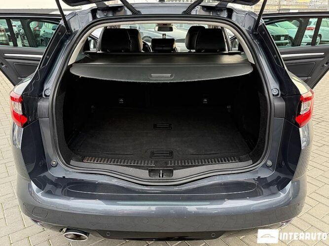 Renault Megane 55 interauto-car