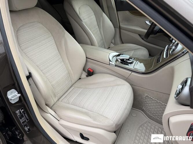 Mercedes C 180 46 interauto-car
