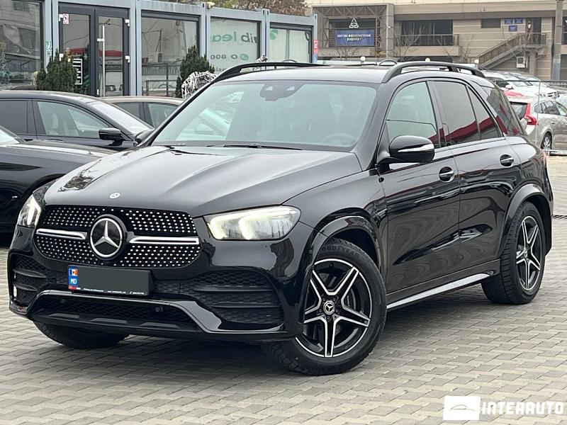 Mercedes GLE 300d 2 interauto oferta masina