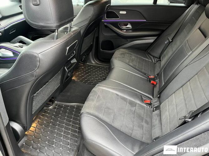 Mercedes GLE 300d 46 interauto-car