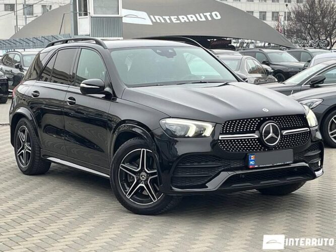 Mercedes GLE 300d 32 interauto-car