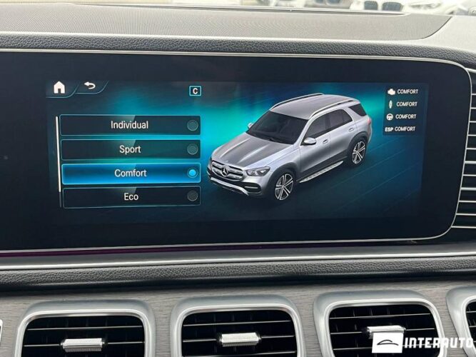 Mercedes GLE 300d 41 interauto-car