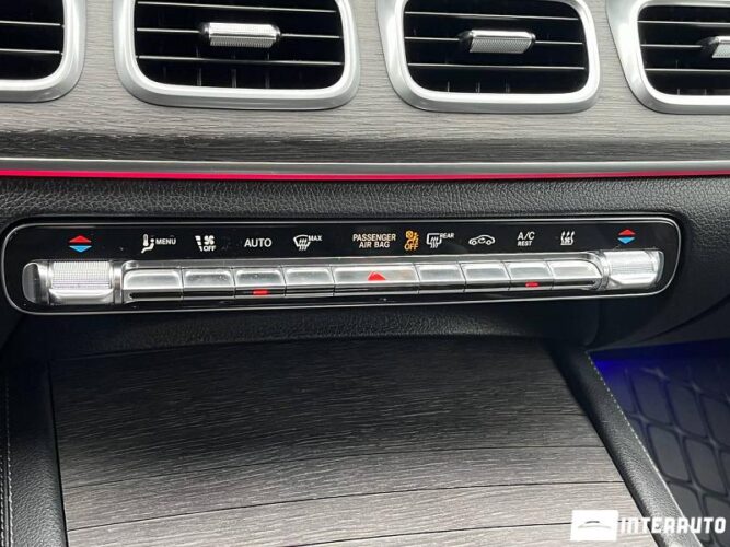 Mercedes GLE 300d 43 interauto-car