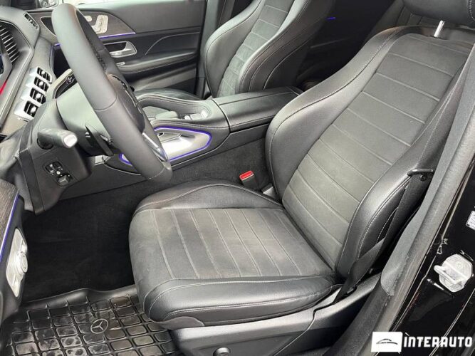 Mercedes GLE 300d 35 interauto-car