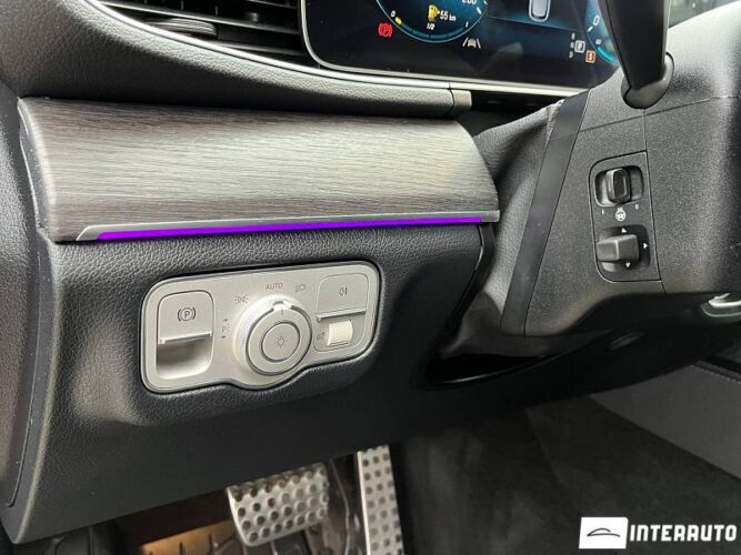 Mercedes GLE 300d 45 interauto-car