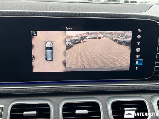 Mercedes GLE 300d 42 interauto-car