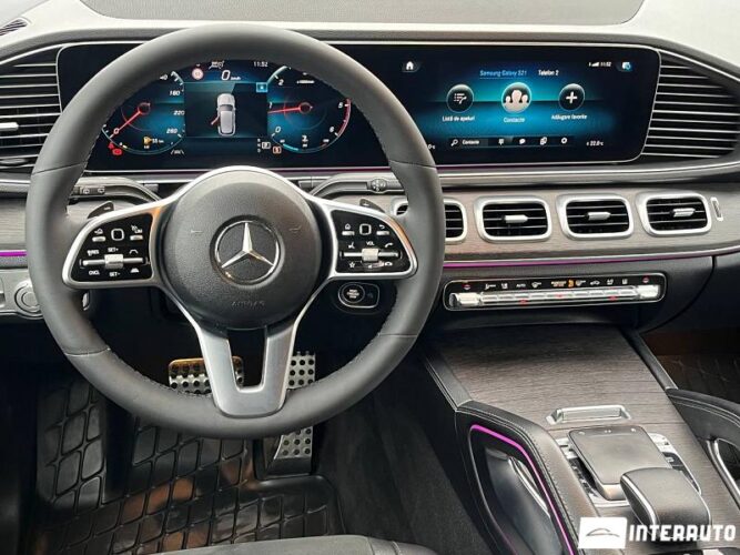 Mercedes GLE 300d 36 interauto-car