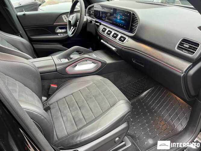 Mercedes GLE 300d 37 interauto-car