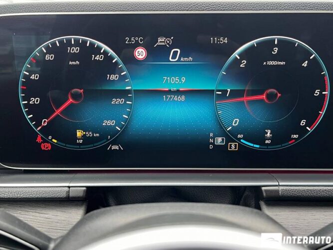 Mercedes GLE 300d 38 interauto-car