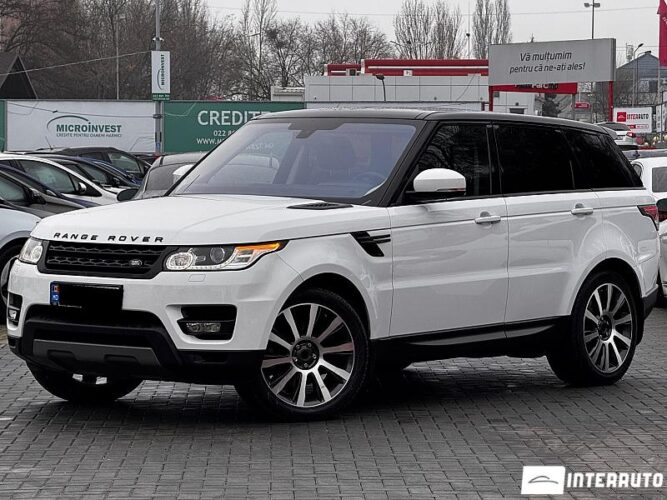 Land Rover Range Rover Sport 31 interauto-car